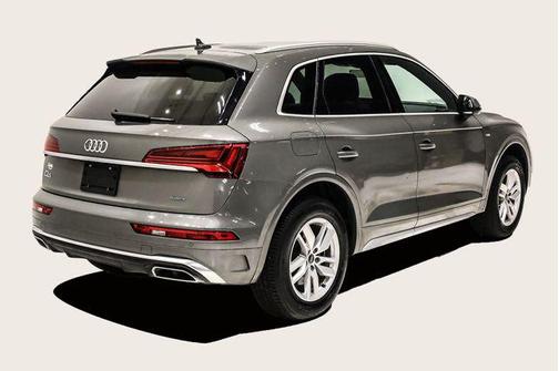2023 Audi Q5 45 S line Premium