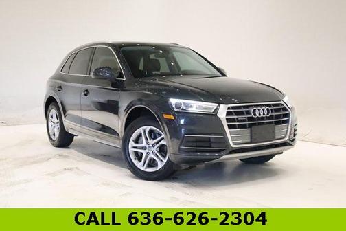 2019 Audi Q5 2.0T Premium
