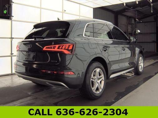 2019 Audi Q5 2.0T Premium