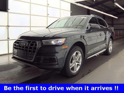 2019 Audi Q5 2.0T Premium