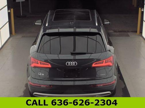 2019 Audi Q5 2.0T Premium