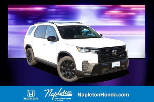 2026 Honda Pilot Black Edition