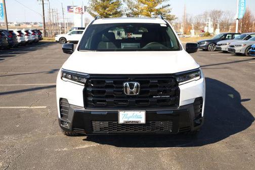 2026 Honda Pilot Black Edition