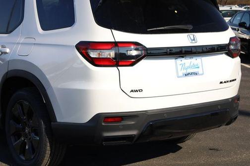 2026 Honda Pilot Black Edition