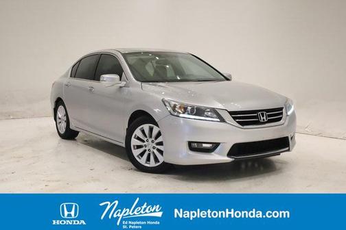 2014 Honda Accord EX-L
