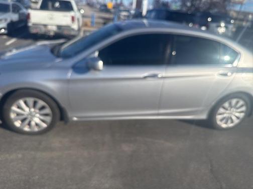 2014 Honda Accord EX-L