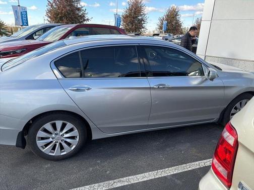 2014 Honda Accord EX-L