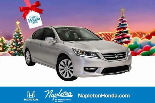 2014 Honda Accord EX-L