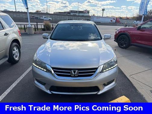 2014 Honda Accord EX-L