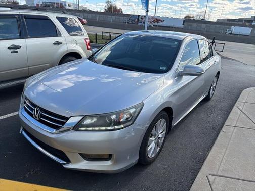 2014 Honda Accord EX-L