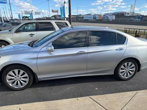 2014 Honda Accord EX-L