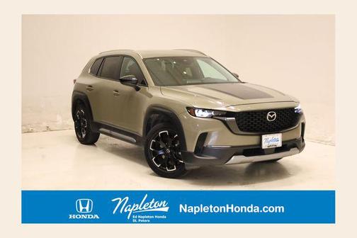 2024 Mazda CX-50 2.5 Turbo Meridian Edition