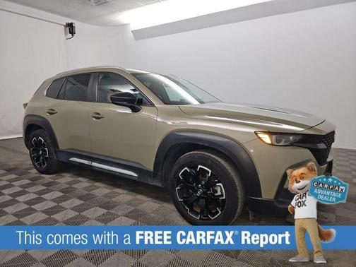 2024 Mazda CX-50 2.5 Turbo Meridian Edition