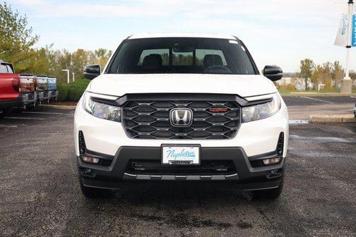 2026 Honda Ridgeline Sport