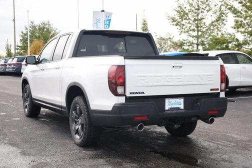 2026 Honda Ridgeline Sport