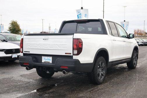 2026 Honda Ridgeline Sport