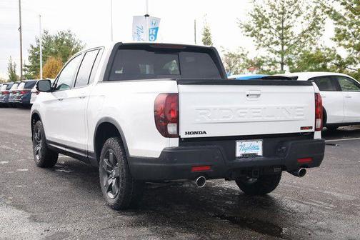 2026 Honda Ridgeline Sport