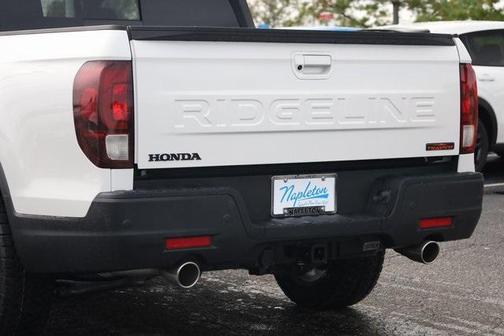 2026 Honda Ridgeline Sport