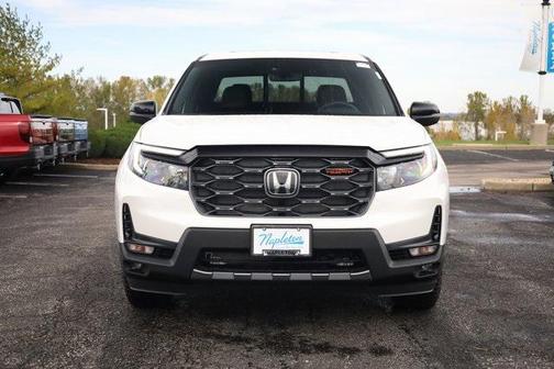 2026 Honda Ridgeline Sport