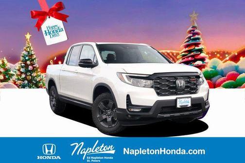 2026 Honda Ridgeline Sport