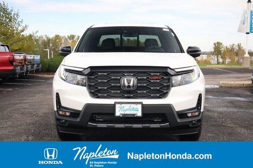 2026 Honda Ridgeline Sport