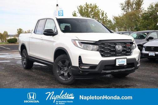 2026 Honda Ridgeline Sport