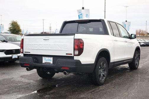 2026 Honda Ridgeline Sport