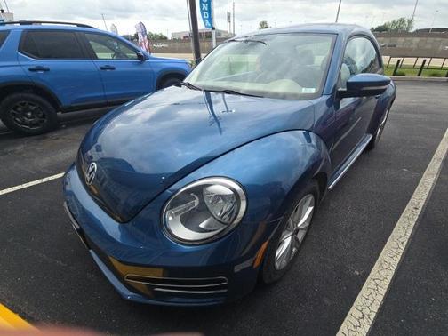 2017 Volkswagen Beetle 1.8T SE
