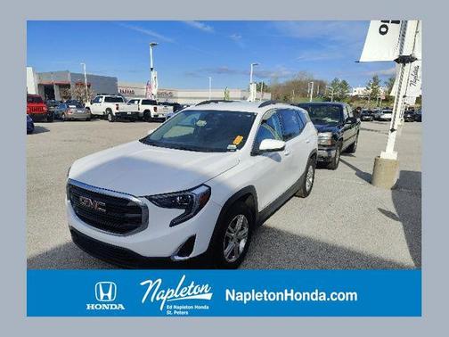 2020 GMC Terrain SLE