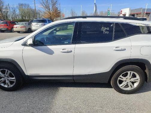 2020 GMC Terrain SLE
