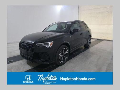 2024 Audi Q3 45 S line Premium Plus