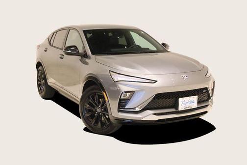 Moonstone Gray Metallic 2024 Buick Envista Sport Touring FWD