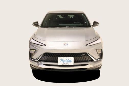 Moonstone Gray Metallic 2024 Buick Envista Sport Touring FWD