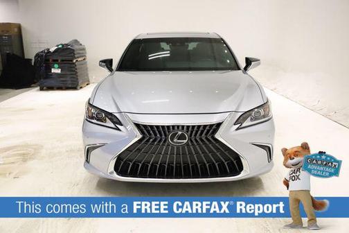 2025 Lexus ES 350 Base