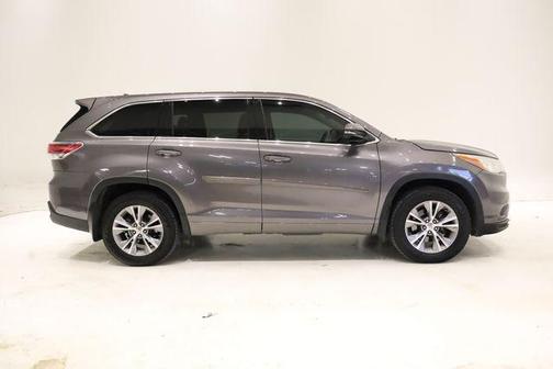 2014 Toyota Highlander LE Plus