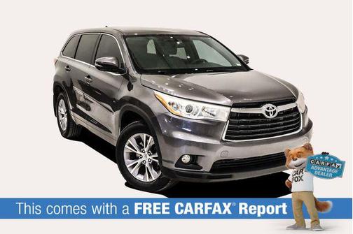 2014 Toyota Highlander LE Plus