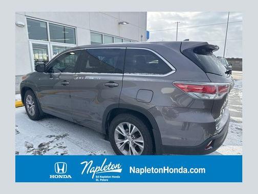 2014 Toyota Highlander LE Plus