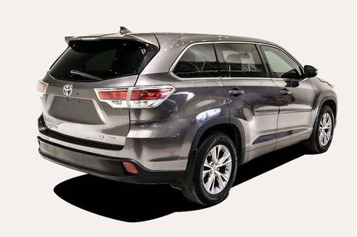 2014 Toyota Highlander LE Plus