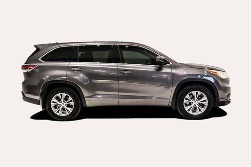 2014 Toyota Highlander LE Plus