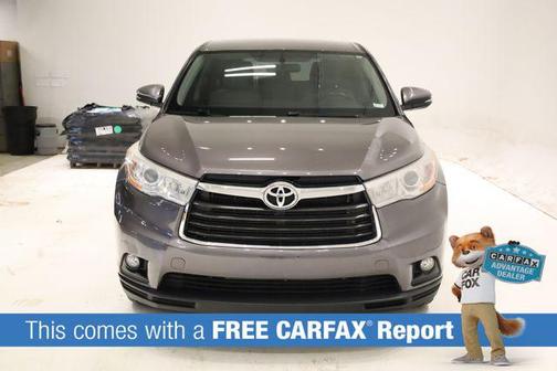 2014 Toyota Highlander LE Plus