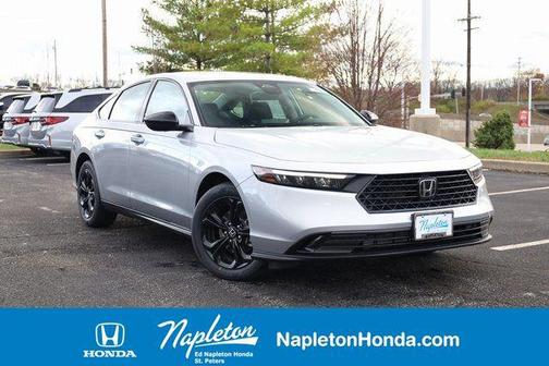 2025 Honda Accord Sport SE 1.5T