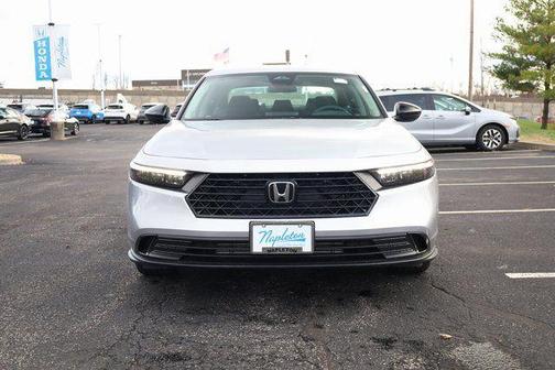 2025 Honda Accord Sport SE 1.5T