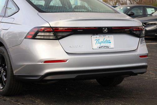 2025 Honda Accord Sport SE 1.5T