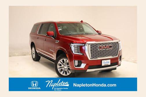 2024 GMC Yukon XL Denali