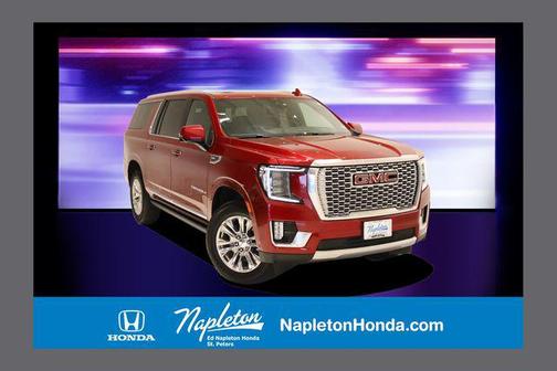 2024 GMC Yukon XL Denali