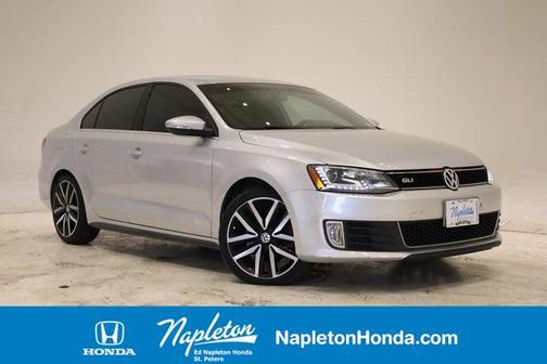 2014 Volkswagen Jetta GLI Autobahn w/Nav
