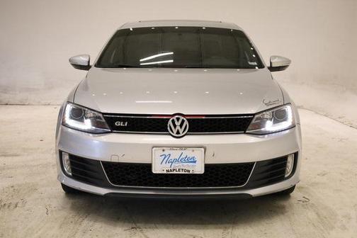 2014 Volkswagen Jetta GLI Autobahn w/Nav
