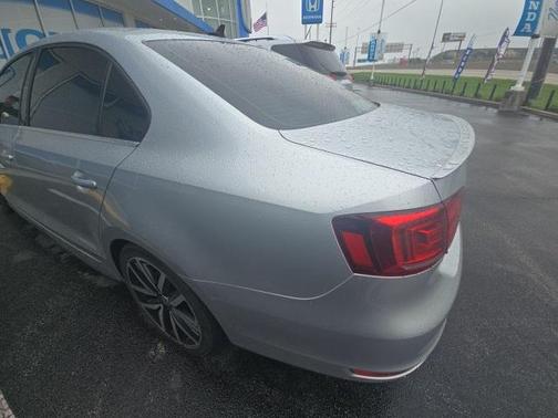 2014 Volkswagen Jetta GLI Autobahn w/Nav