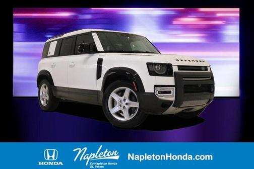 2021 Land Rover Defender 110 SE