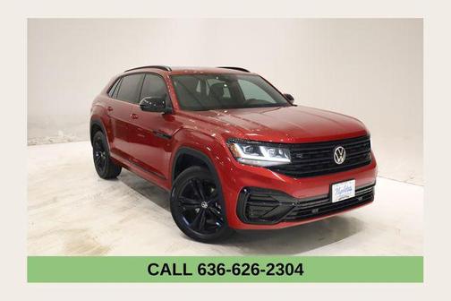 2023 Volkswagen Atlas Cross Sport 2.0T SEL